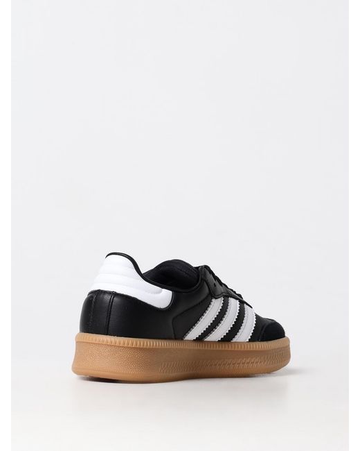Adidas Originals Black Sneakers for men