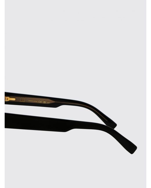 Dunhill Black Sunglasses for men