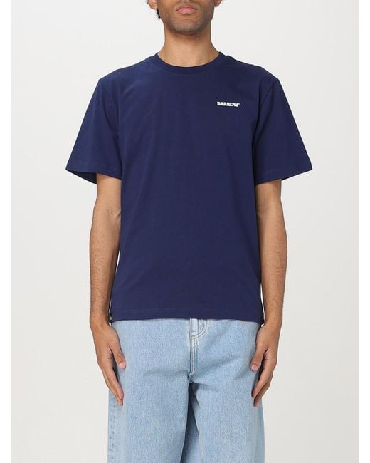 Barrow Blue T-Shirt for men