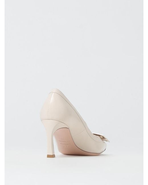 Roger Vivier Natural Shoes