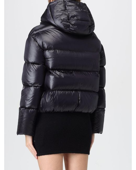 Patrizia Pepe Black Jacket