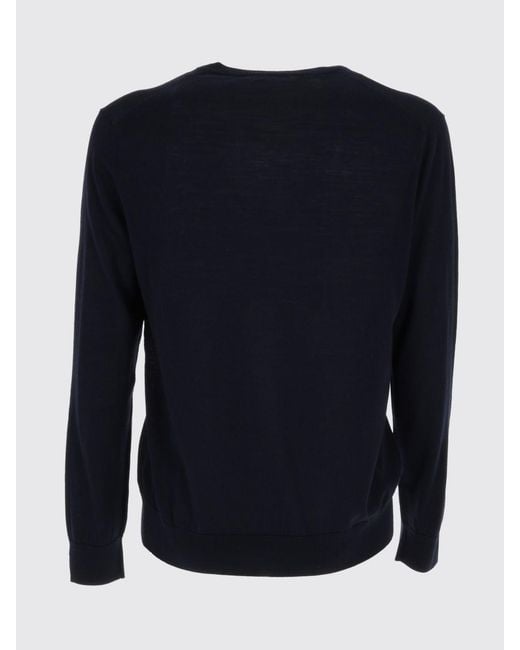 Ballantyne Blue Sweater for men