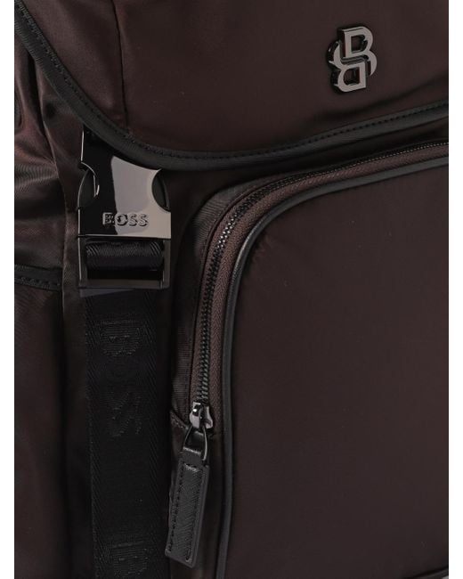 Boss Black Bags for men