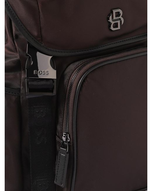 Boss Black Bags for men