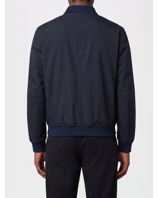 Fay Blue Jacket for men