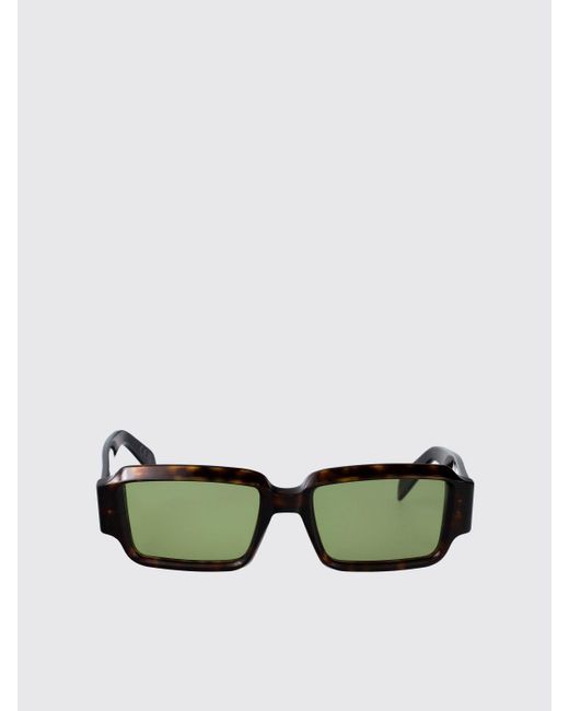 Retrosuperfuture Sonnenbrillen Herren in Green für Herren