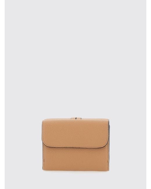 Chloé Natural Chlo&Eacute Wallet