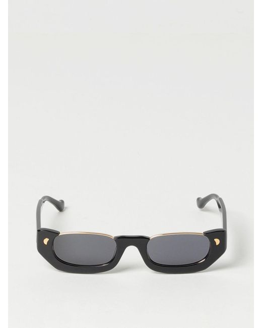 Nanushka Black Sunglasses