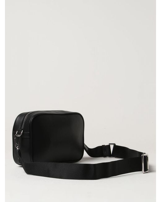 Karl Lagerfeld Black Mini- tasche
