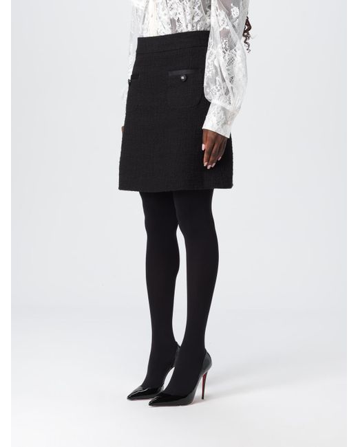 Dolce & Gabbana Black Rock Damen