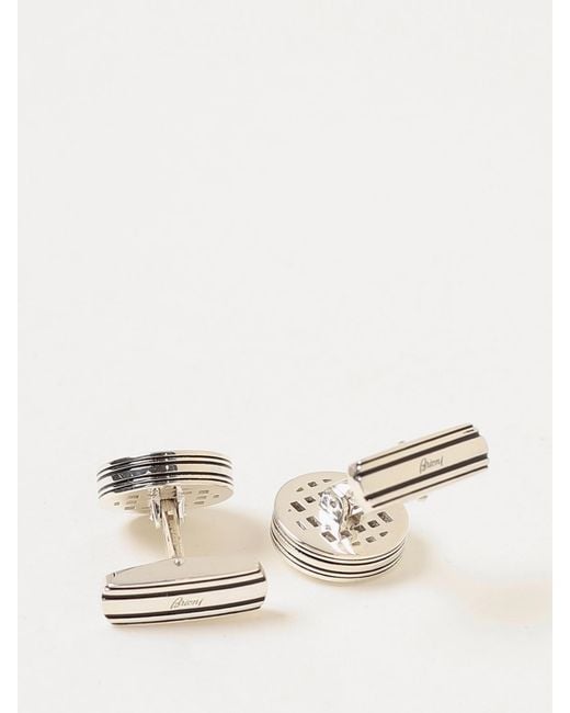 Brioni Natural Cufflinks for men