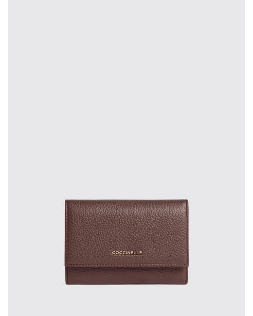 Coccinelle Brown Wallet