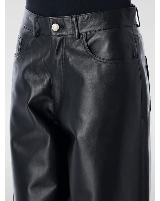 Haikure Black Trousers