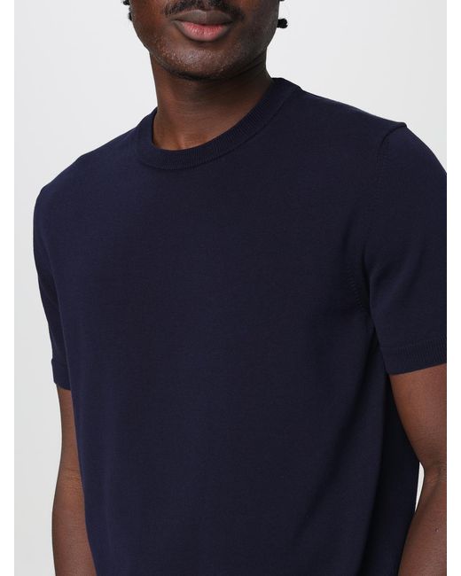 Zanone Sweatshirt Herren in Blue für Herren