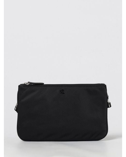 Ralph Lauren Black Shoulder Bag