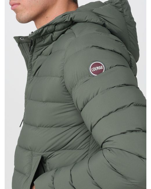 Colmar Green Jacket for men
