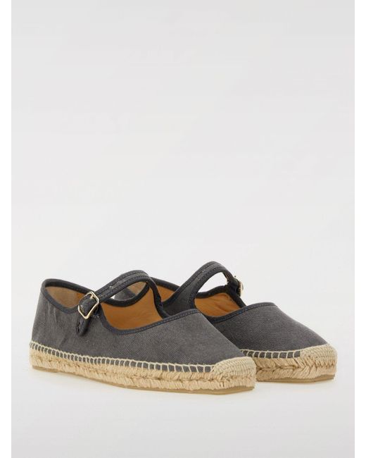 Chaussures Basses Femme Castaner en coloris White
