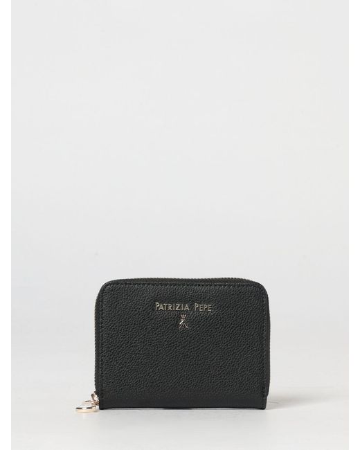 Patrizia Pepe Black Wallet