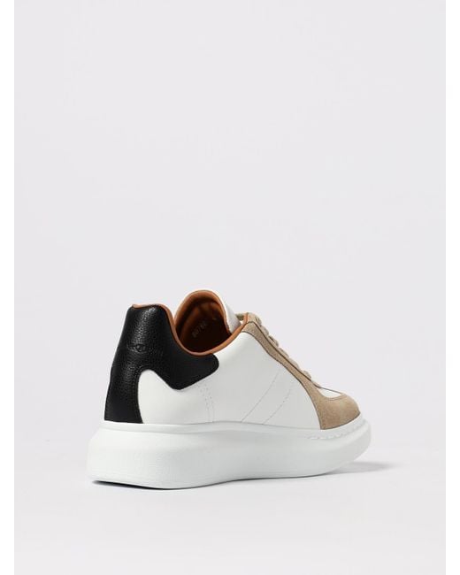 Baskets Homme Alexander McQueen pour homme en coloris Natural