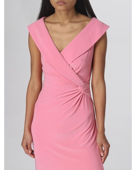 Ralph Lauren Pink Dress