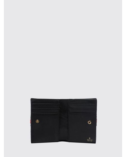 Gucci White Wallet