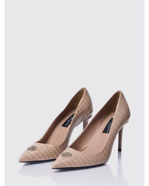 Philipp Plein Pink Pump