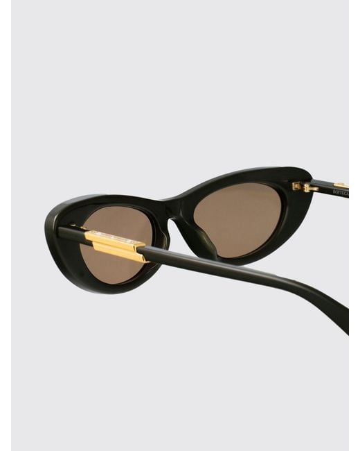 Bottega Veneta Green Bv1447S Sunglasses for men