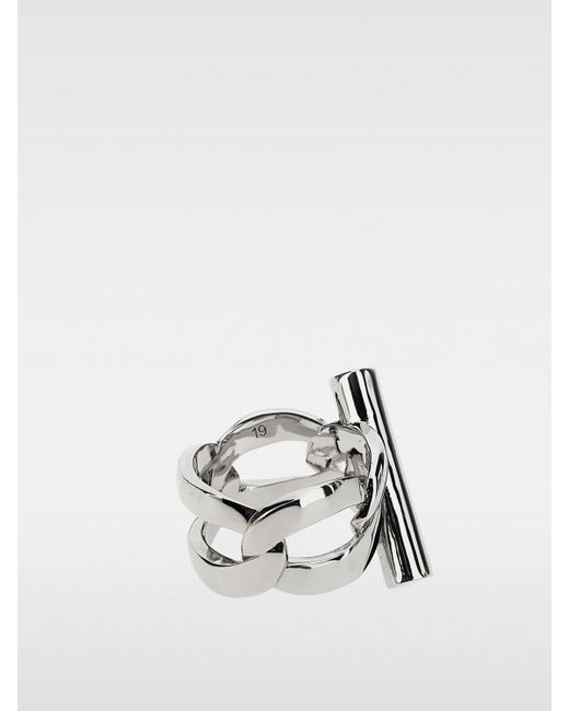 Bijoux Homme Alexander McQueen pour homme en coloris White