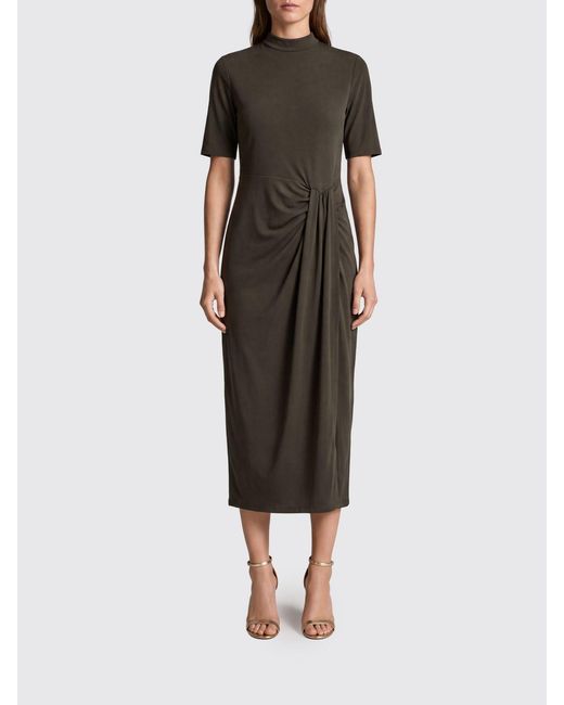 ROTATE BIRGER CHRISTENSEN Green Dress