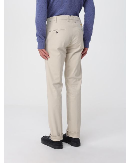 Mason's Blue Trousers for men