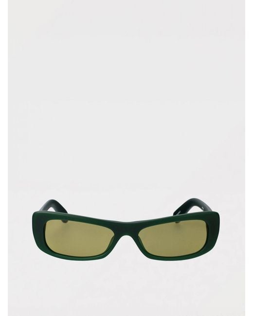 Jacquemus Green Capri Jac55C3Sun Acetate Sunglasses