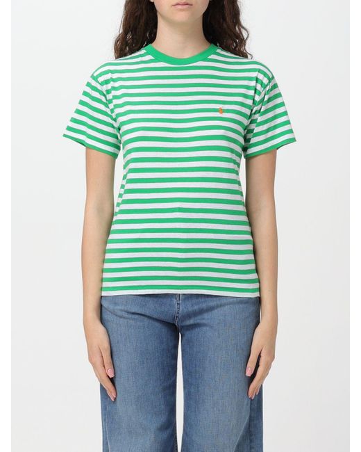 Polo Ralph Lauren Green T-shirt