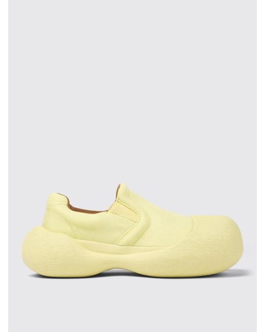 CAMPERLAB Yellow Shoes