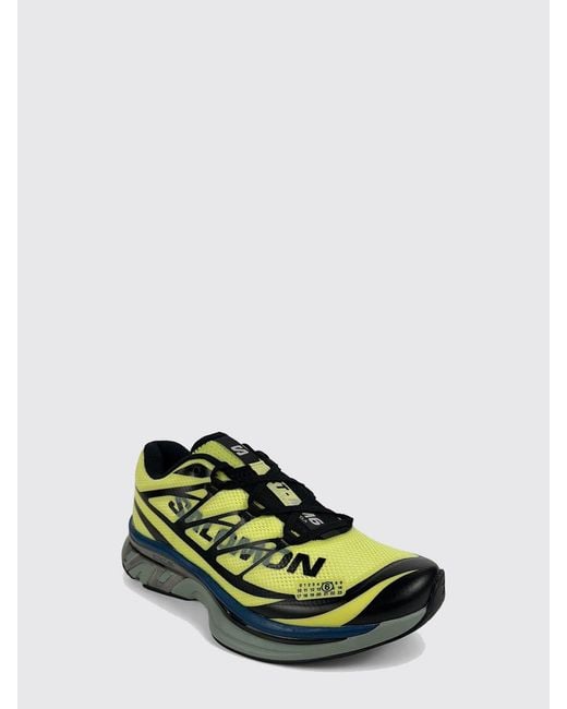 MM6 by Maison Margiela Green Sneakers