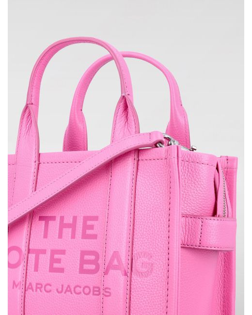 Marc Jacobs Pink Handtasche Damen