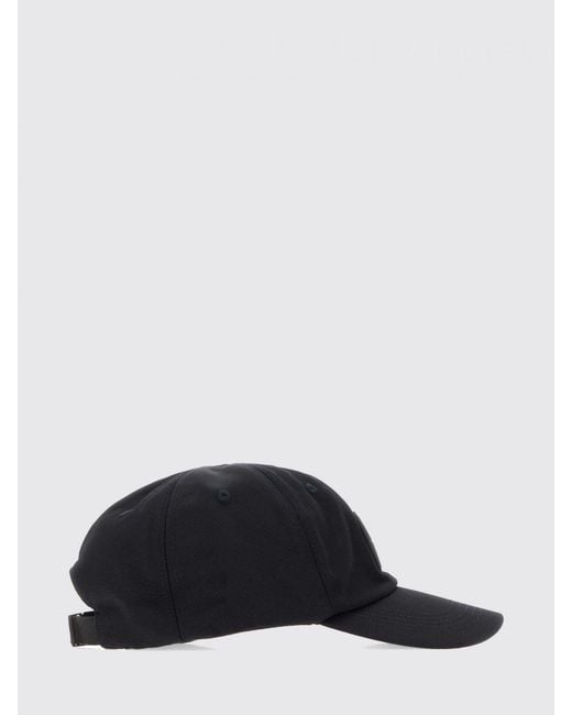Stone Island Blue Hat for men