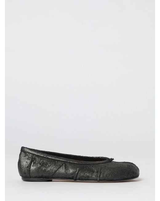 Maison Margiela White Ballet Flat