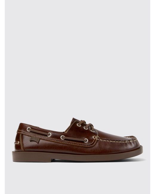 Zapatos Hombre Camper de hombre de color Brown