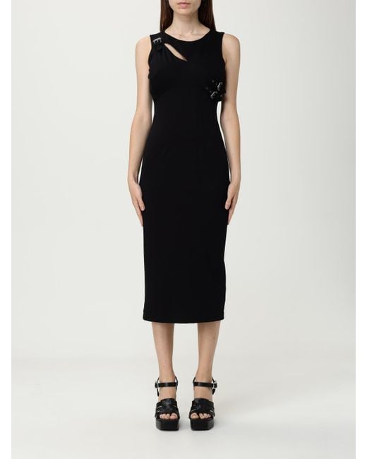 Versace Jeans Couture Black Kleider Damen