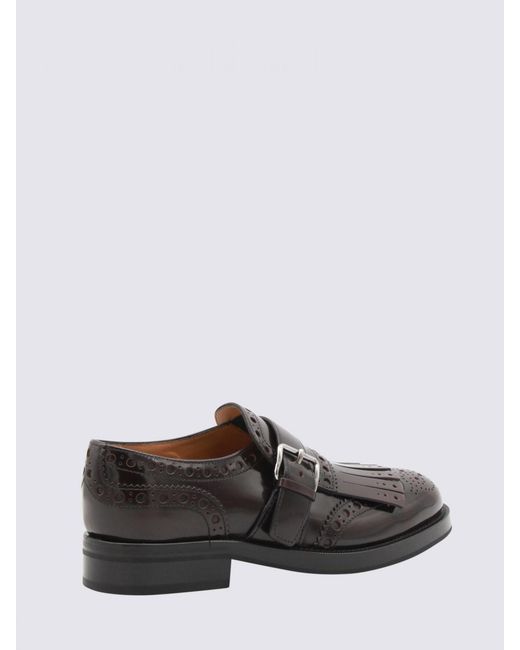 Church's Brown Loafers