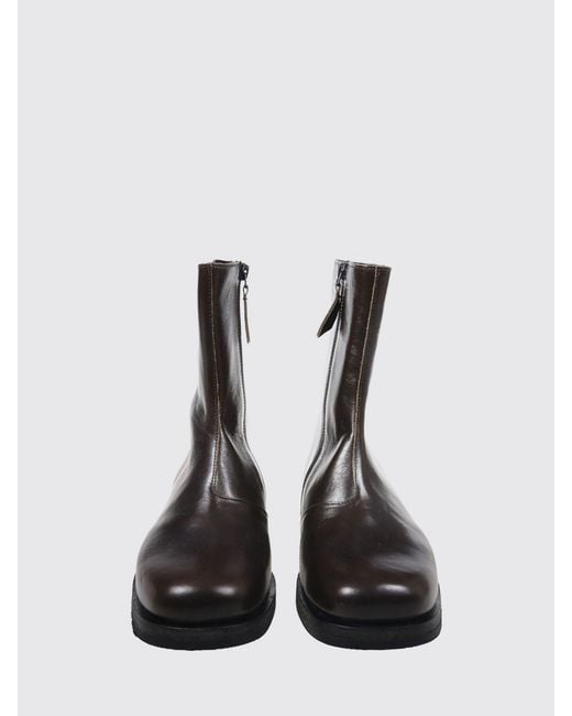 Our Legacy Black Boots for men