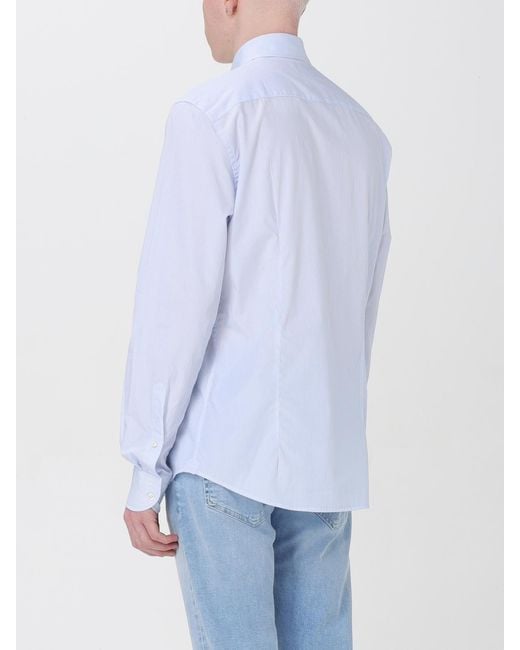 XC Blue Shirt for men