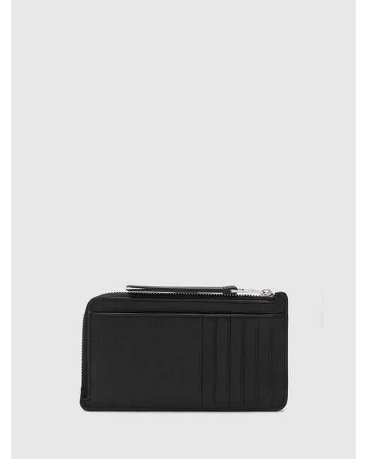 Loewe Black Wallet for men