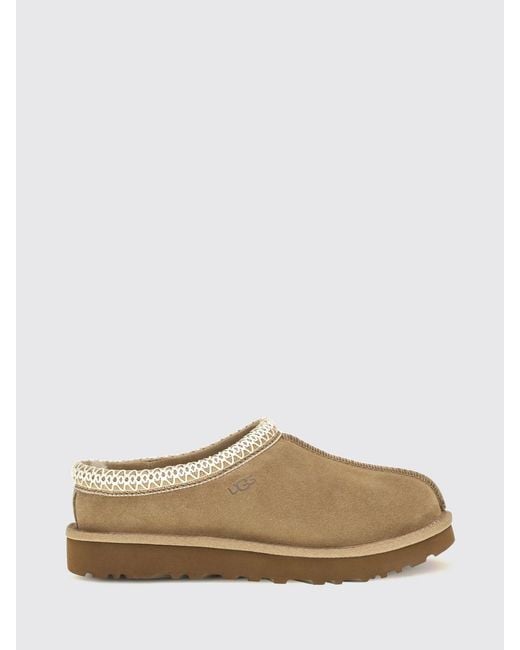 Ugg White Heeled Sandal