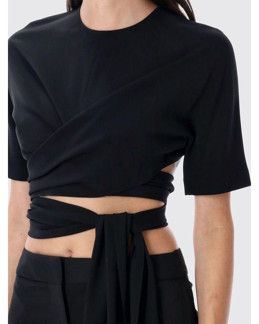 Alaïa Black Top