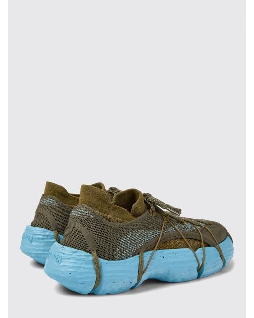 Camper Green Sneakers
