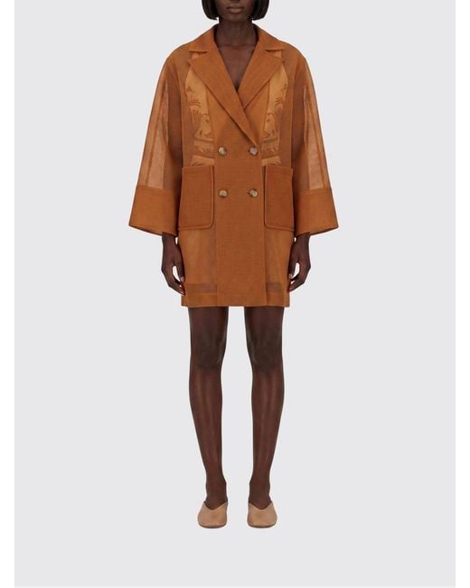 Herno Brown Jacket