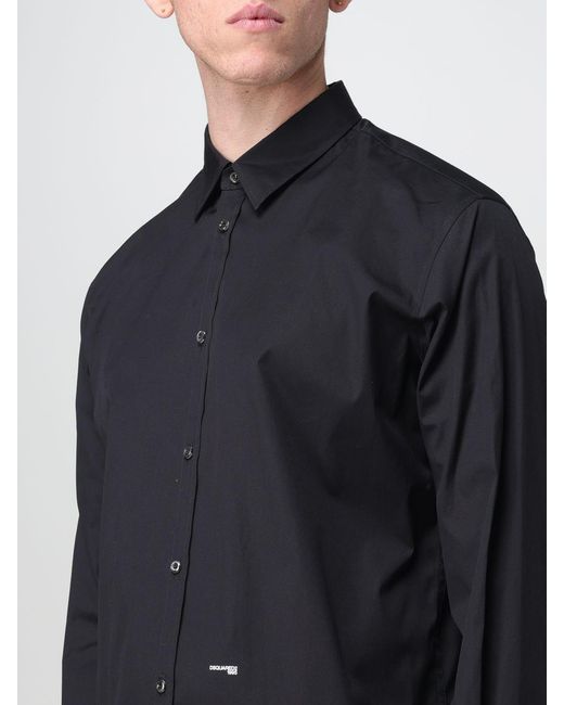 DSquared² Blue Shirt for men