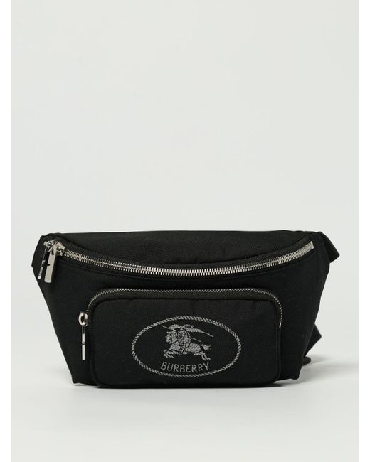 Burberry Black Bags for men