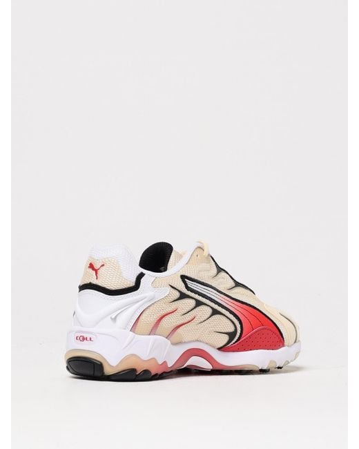 PUMA Sneakers Herren in Pink für Herren